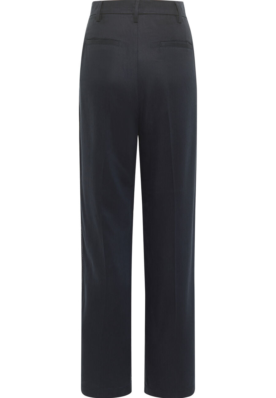 Tencel Wide Leg 1013191