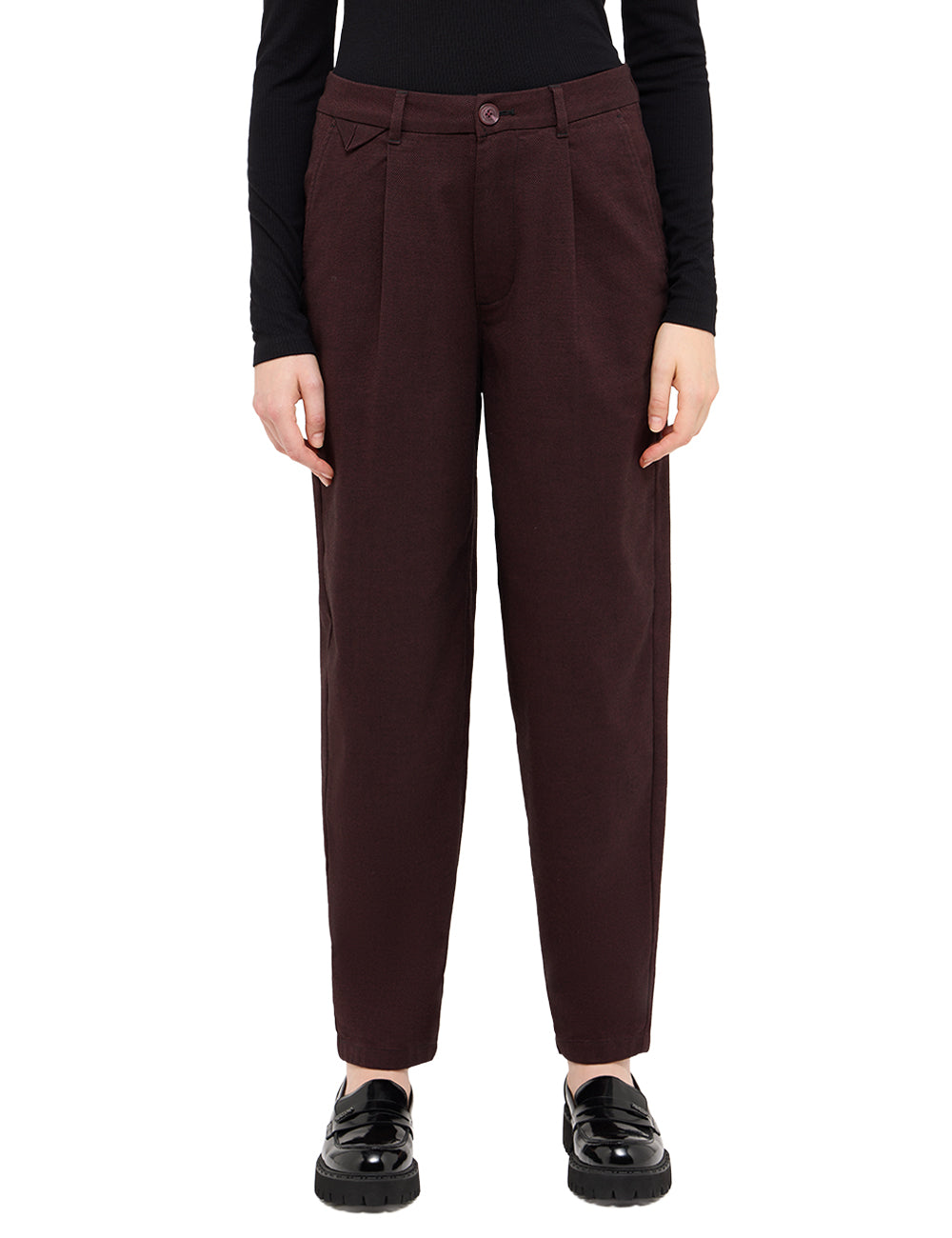 Style Barrel Pants 1017244