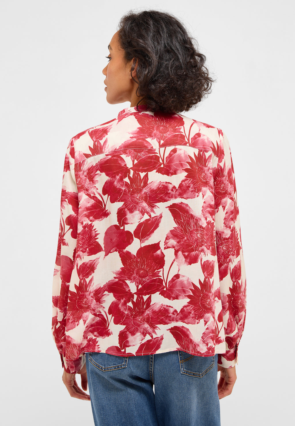 Style Feminine blouse 1017563