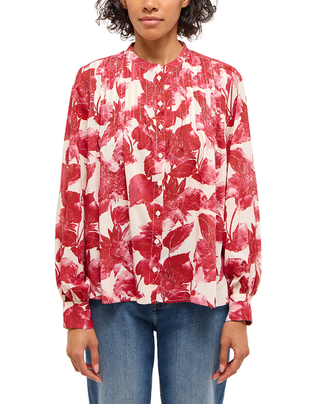 Style Feminine blouse 1017563