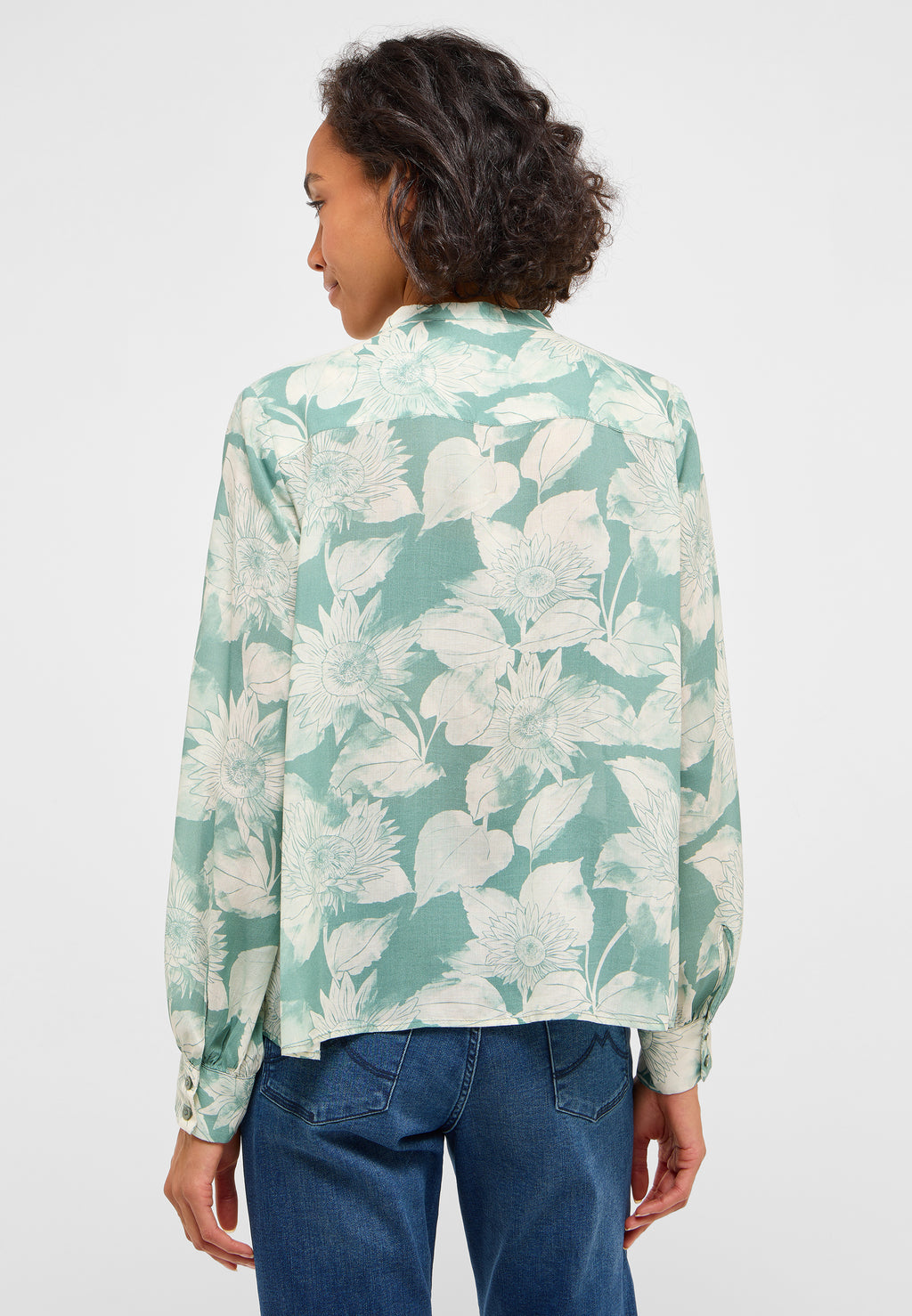 Style Feminine blouse 1017563