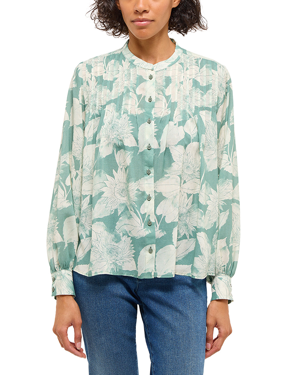 Style Feminine blouse 1017563
