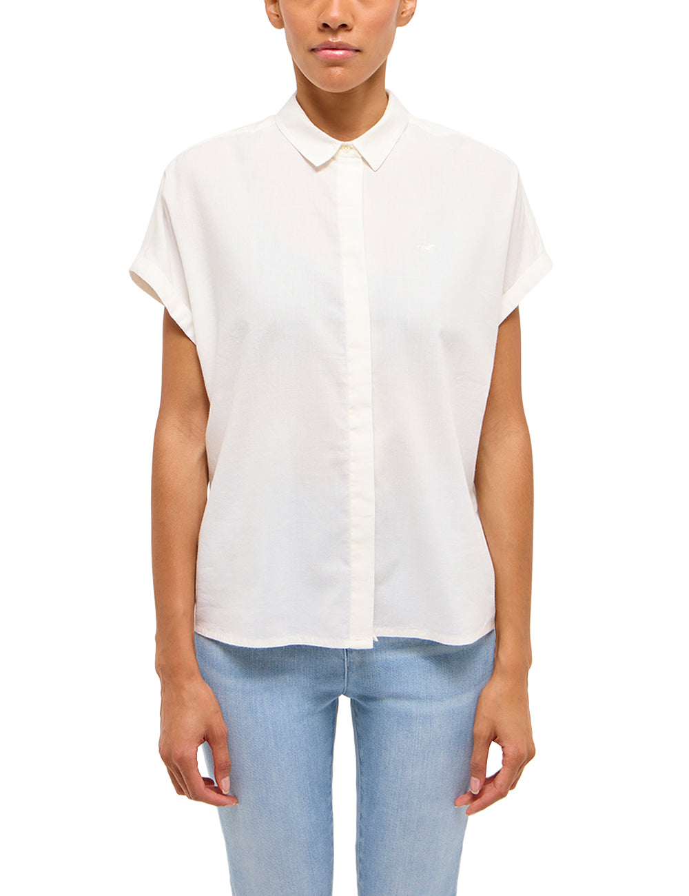 Style Elsa Basic Blouse 1017566
