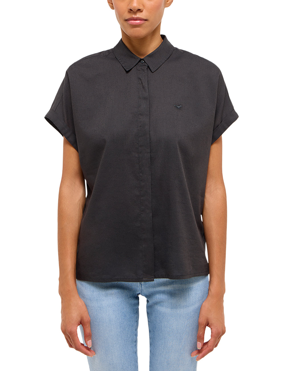 Style Elsa Basic Blouse 1017566