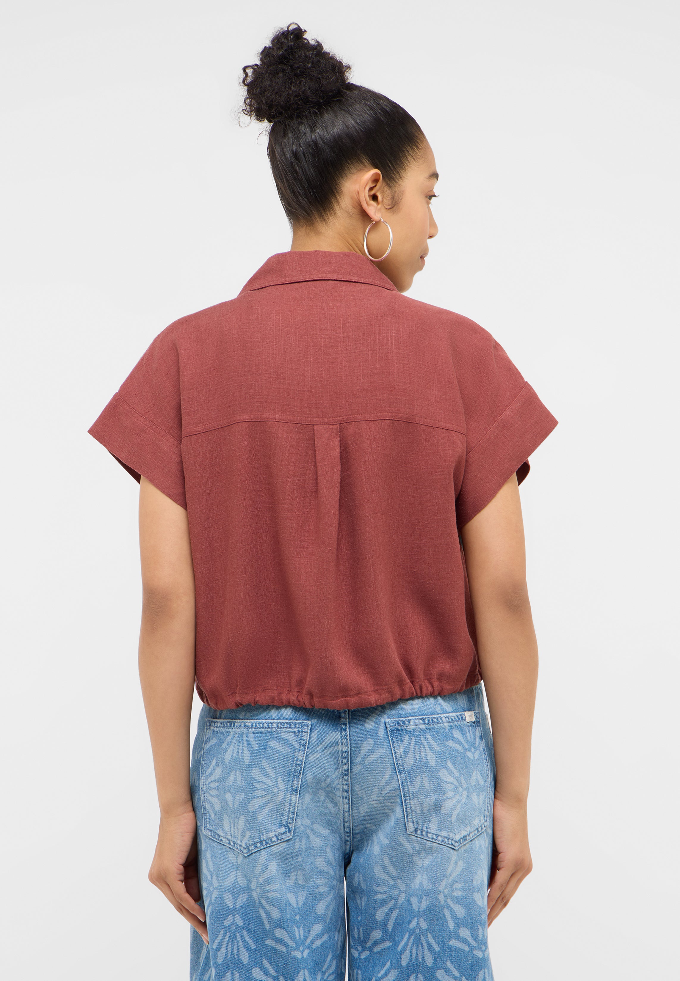 Style Muce Short Sleeve 1017793