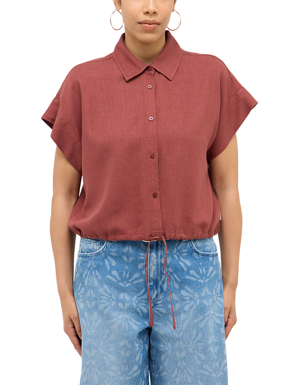 Style Muce Short Sleeve 1017793