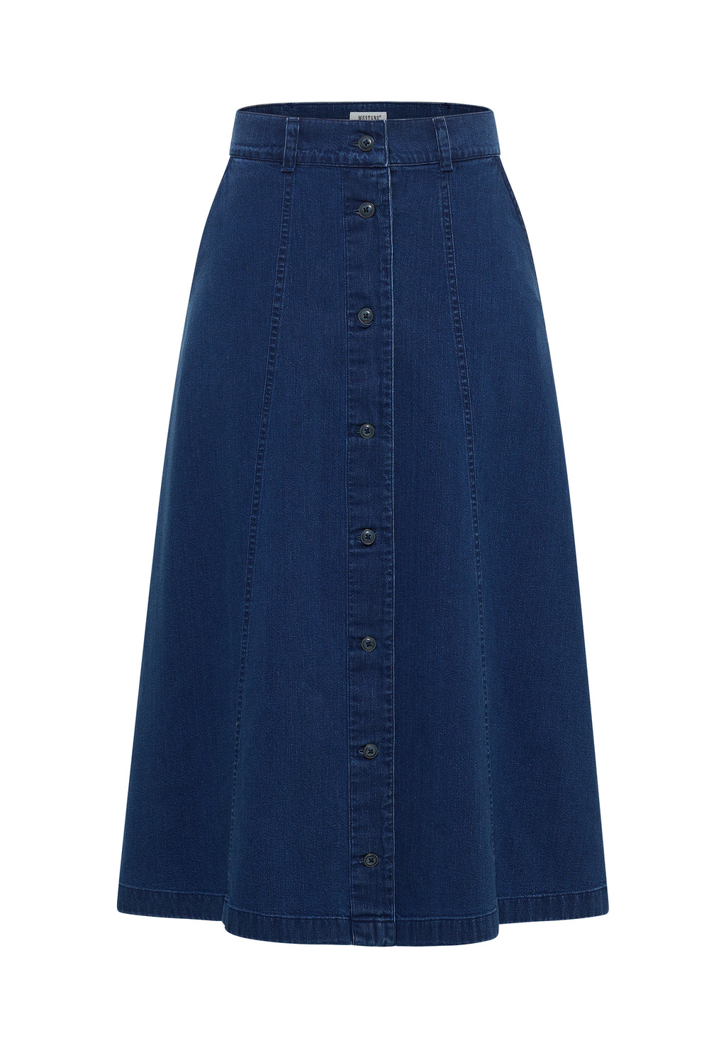 Style Ally Denim Skirt 1017835