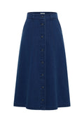 Style Ally Denim Skirt 1017835