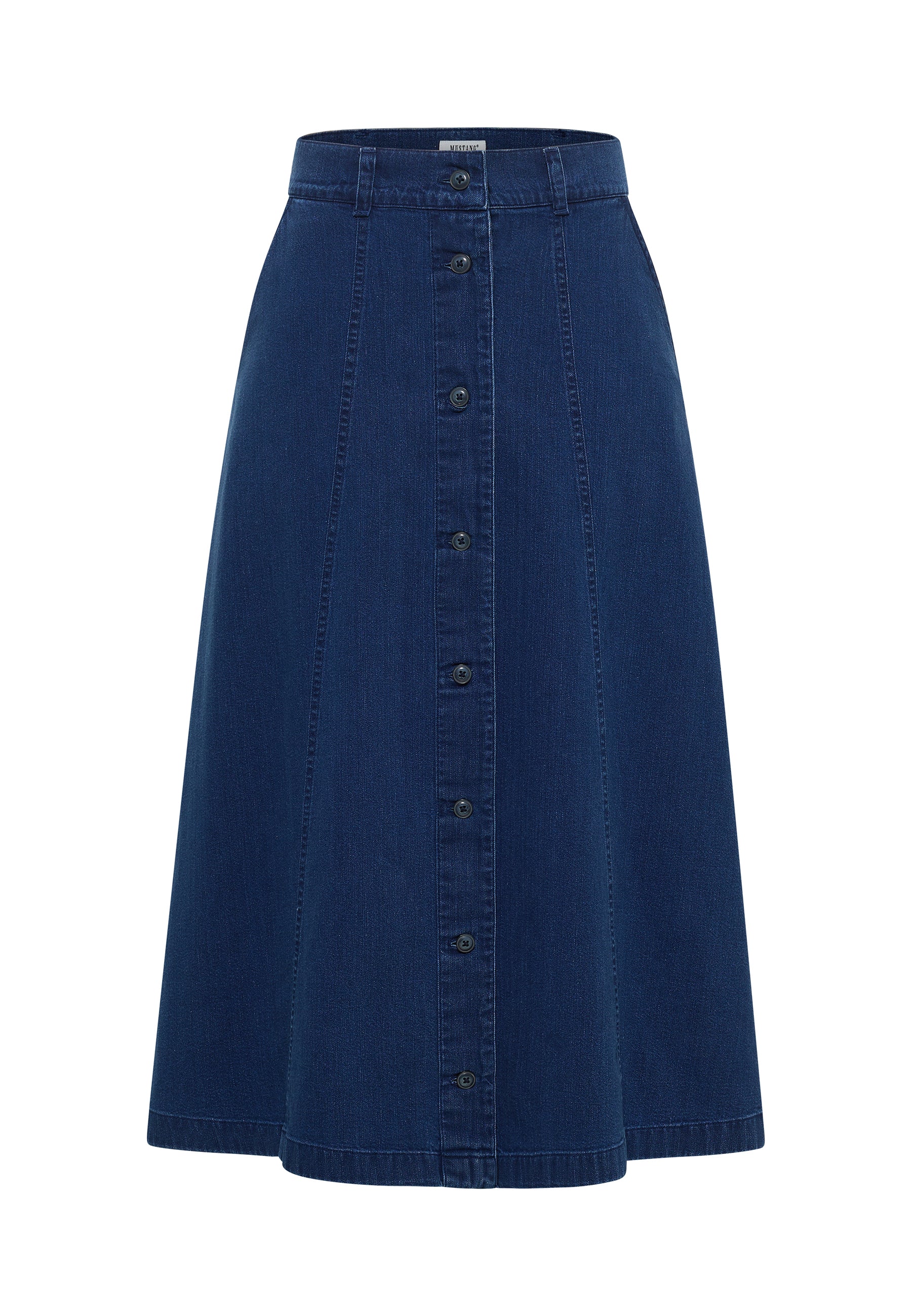 Style Ally Denim Skirt 1017835