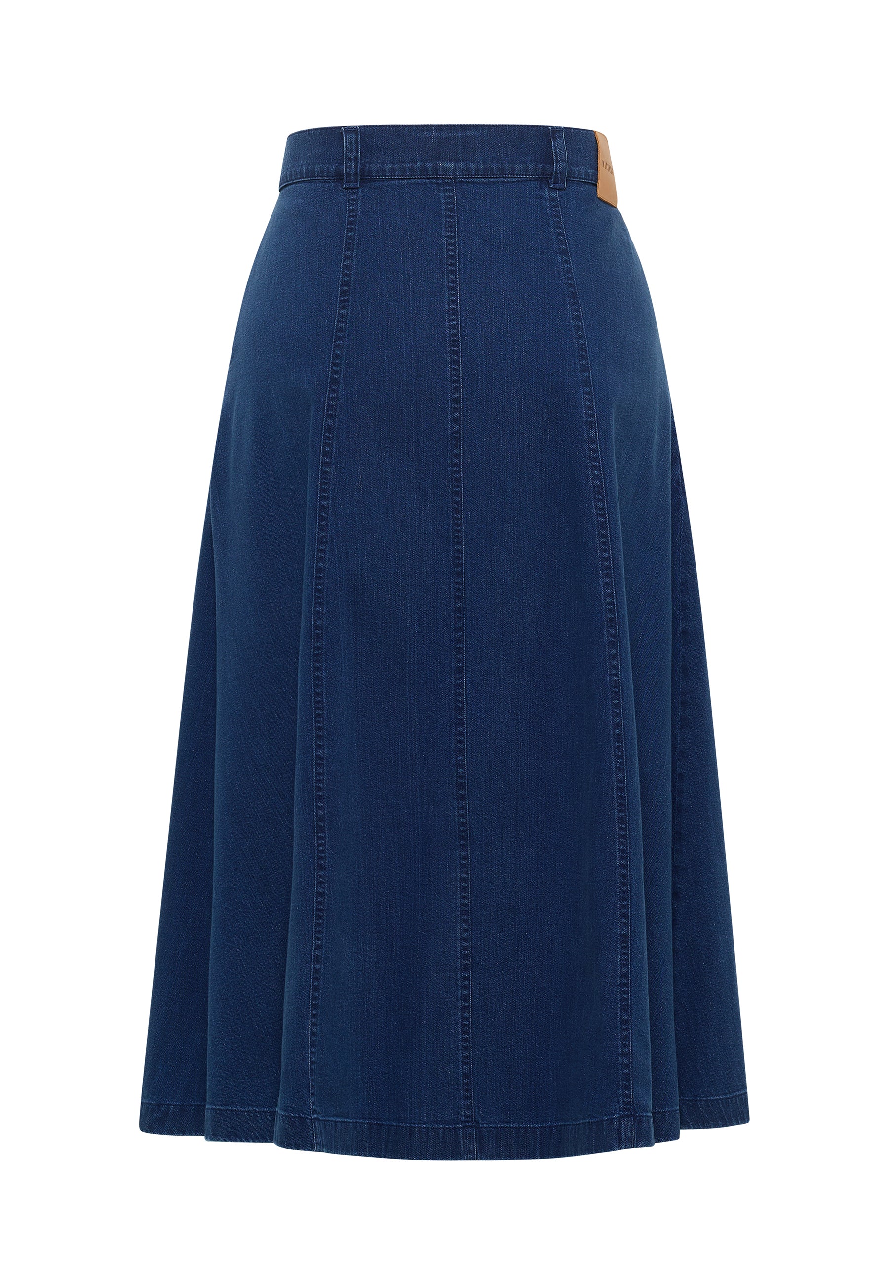 Style Ally Denim Skirt 1017835