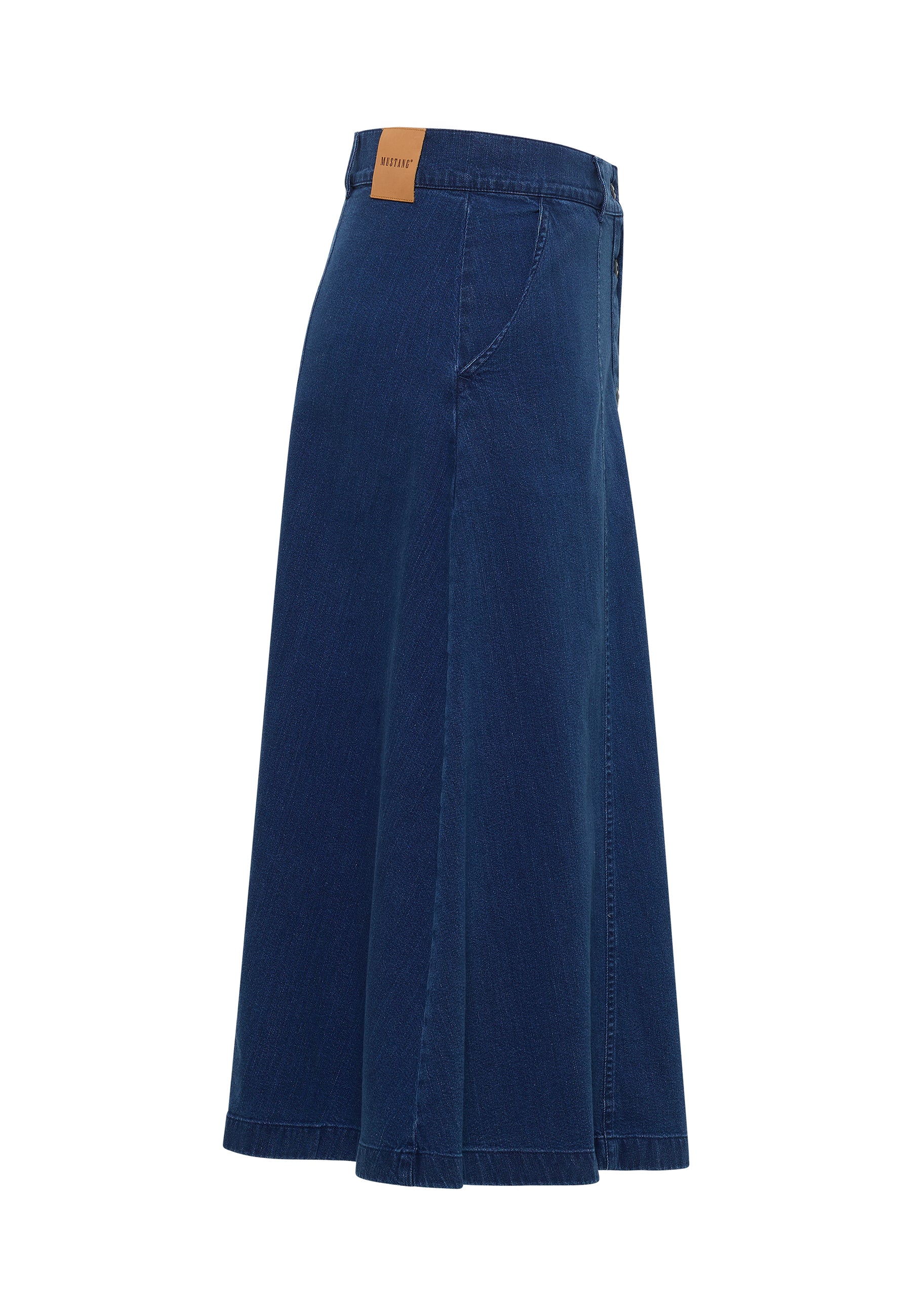 Style Ally Denim Skirt 1017835