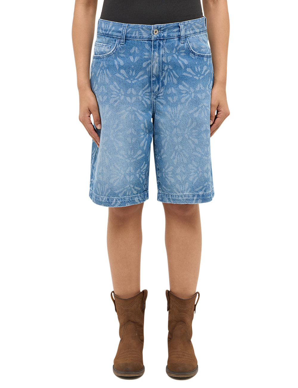 Style Toyah Bermuda 1017827