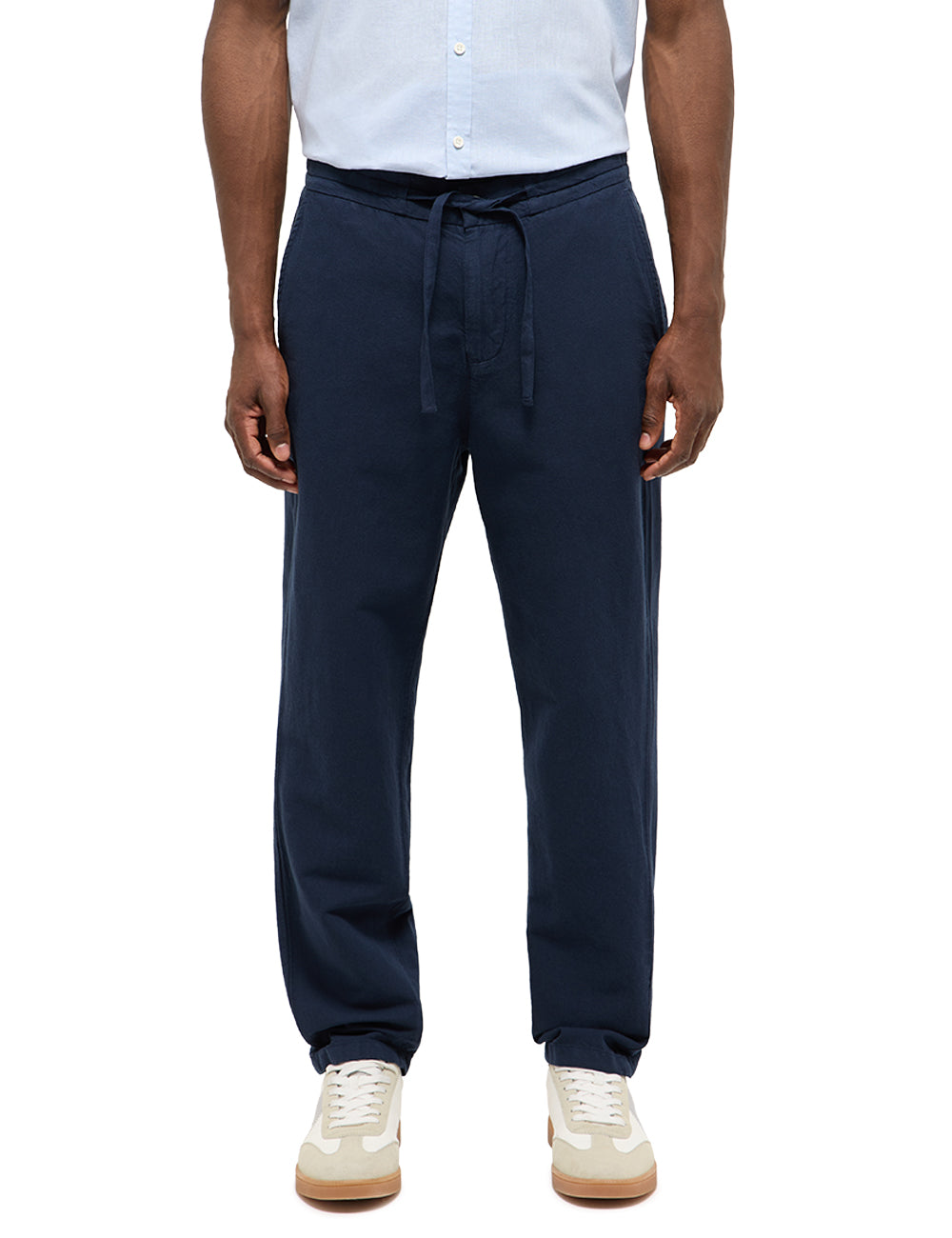 Style Milano Linen Jogger 1017753