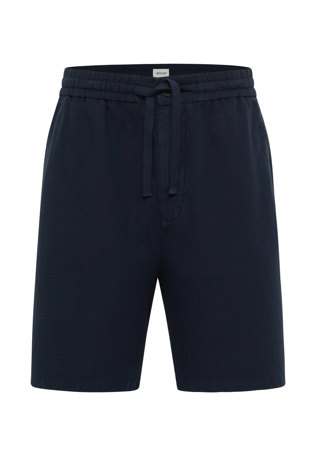 Style Linen Jogger Shorts 1017757