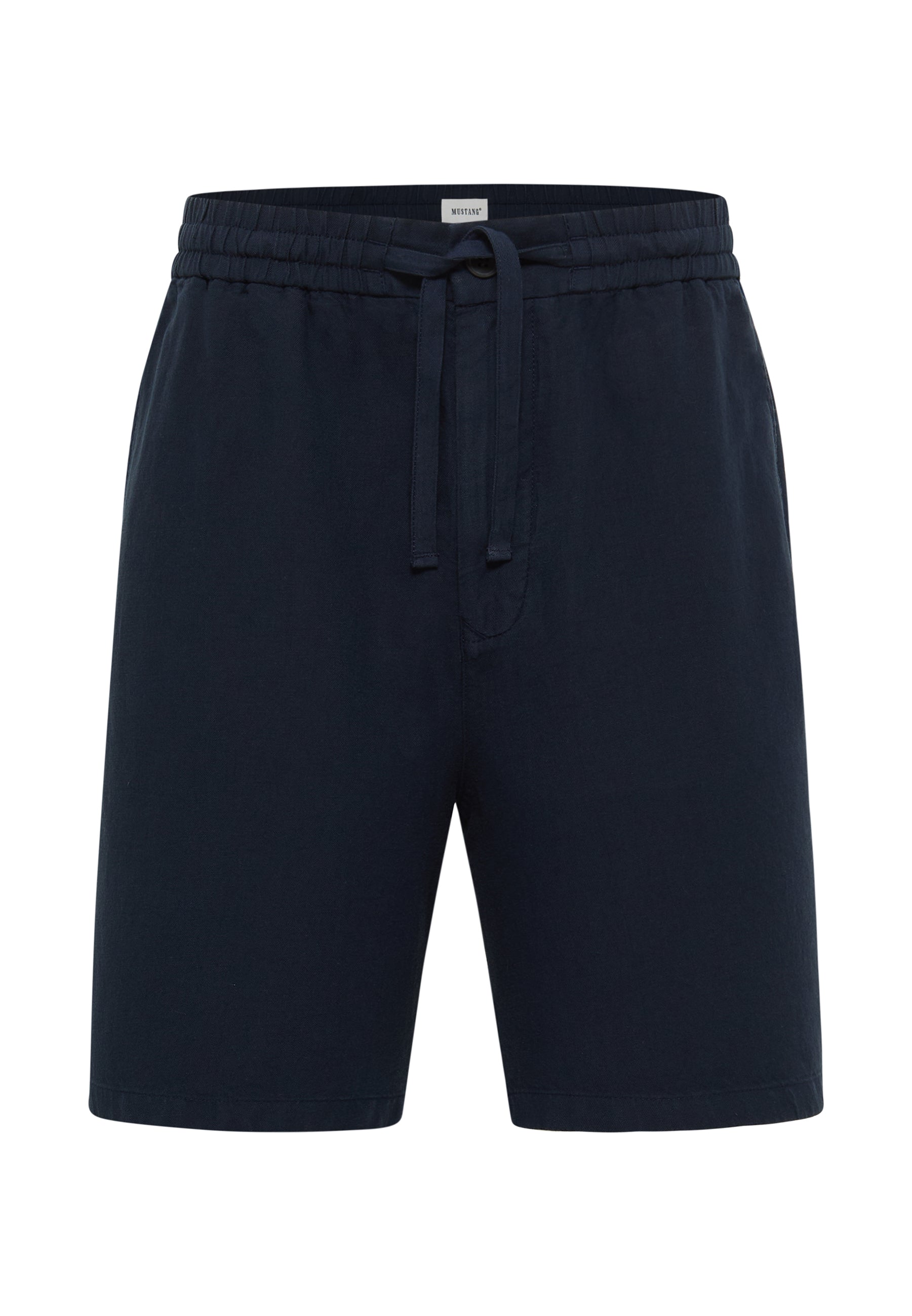 Style Linen Jogger Shorts 1017757