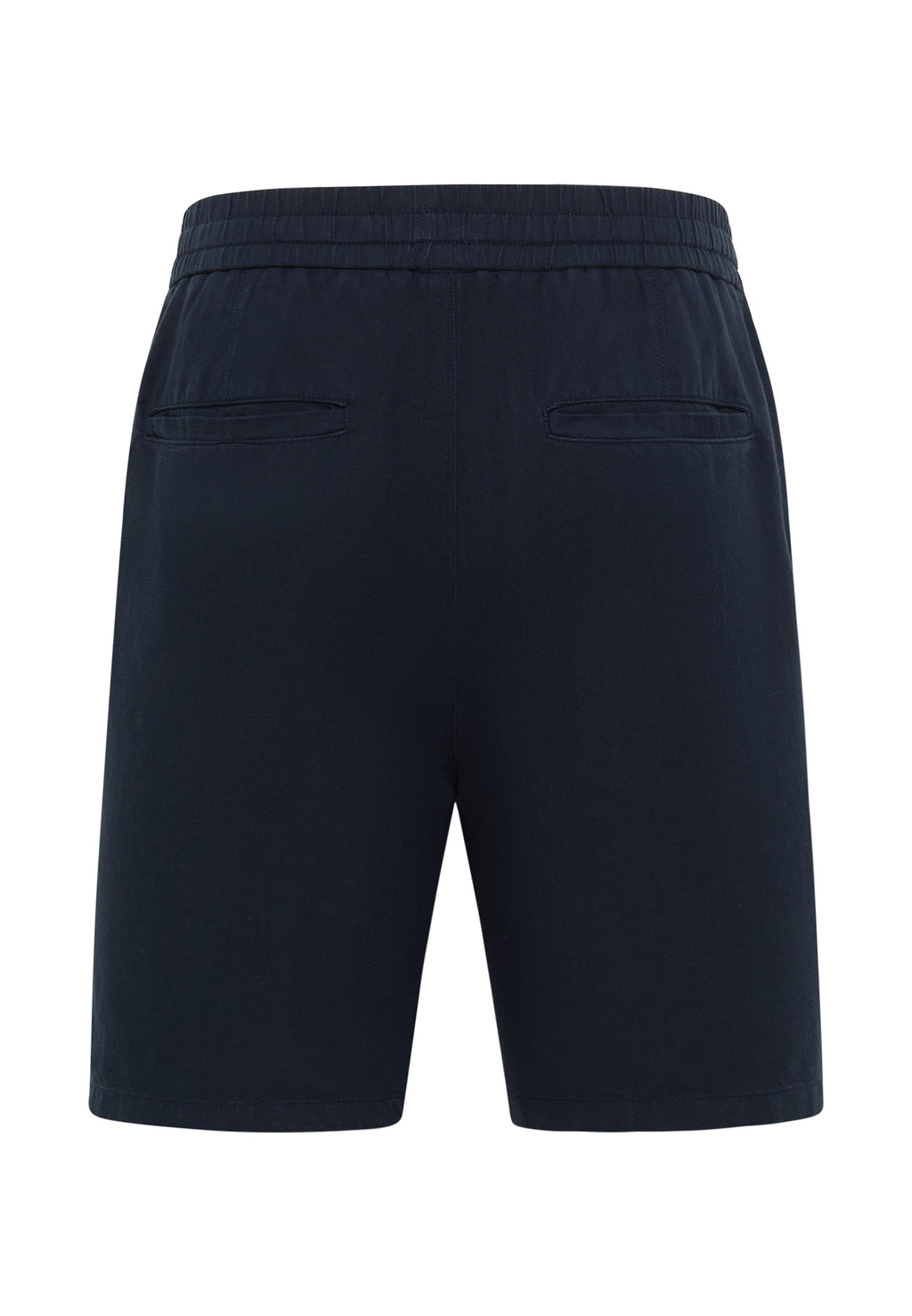 Style Linen Jogger Shorts 1017757