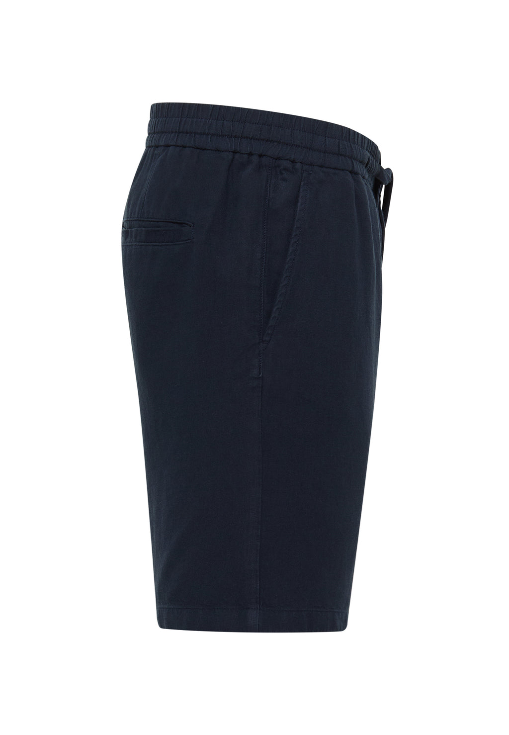 Style Linen Jogger Shorts 1017757