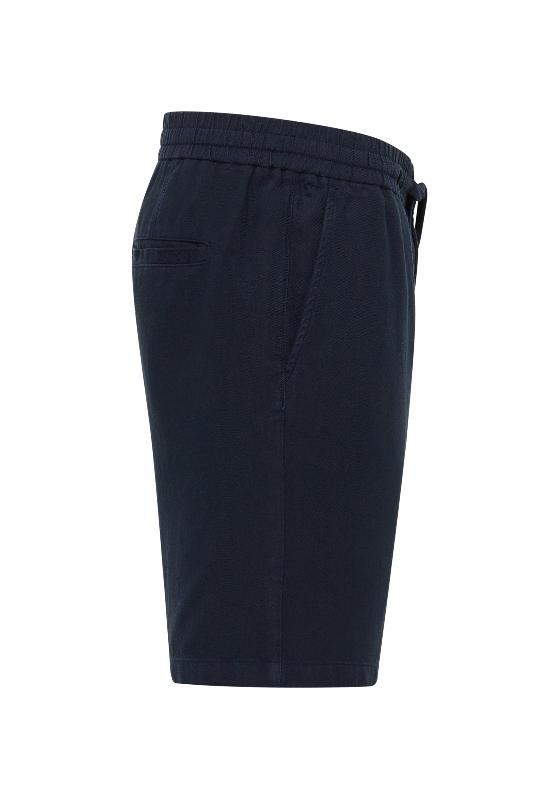 Style Linen Jogger Shorts 1017757
