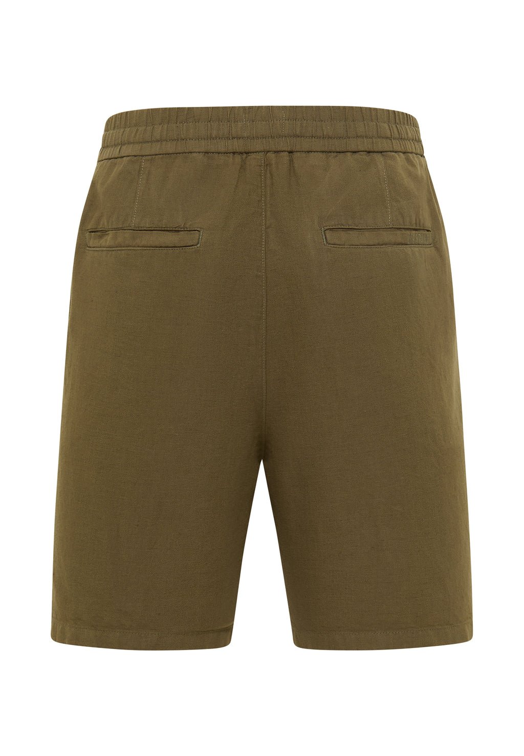 Style Linen Jogger Shorts 1017757