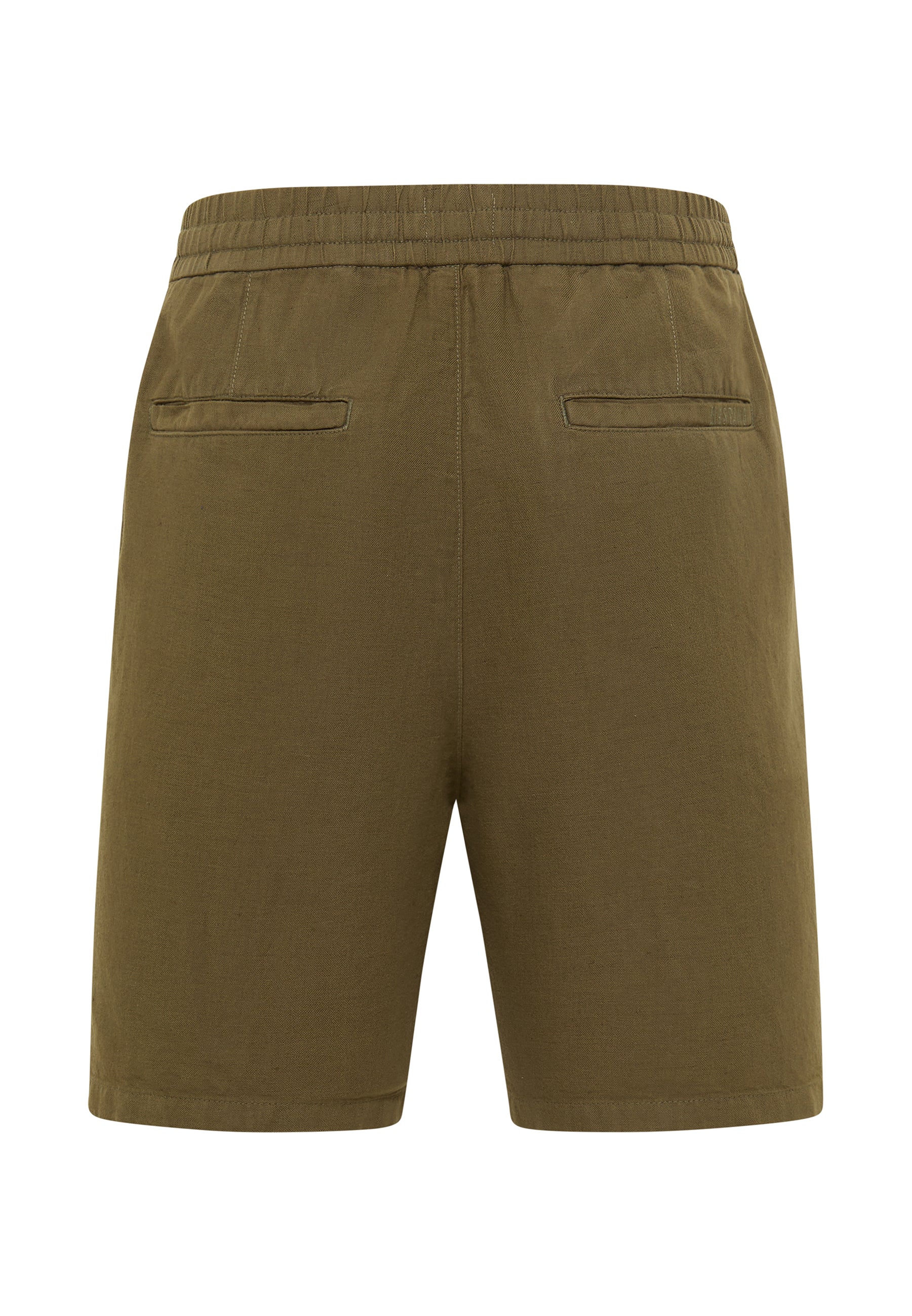 Style Linen Jogger Shorts 1017757
