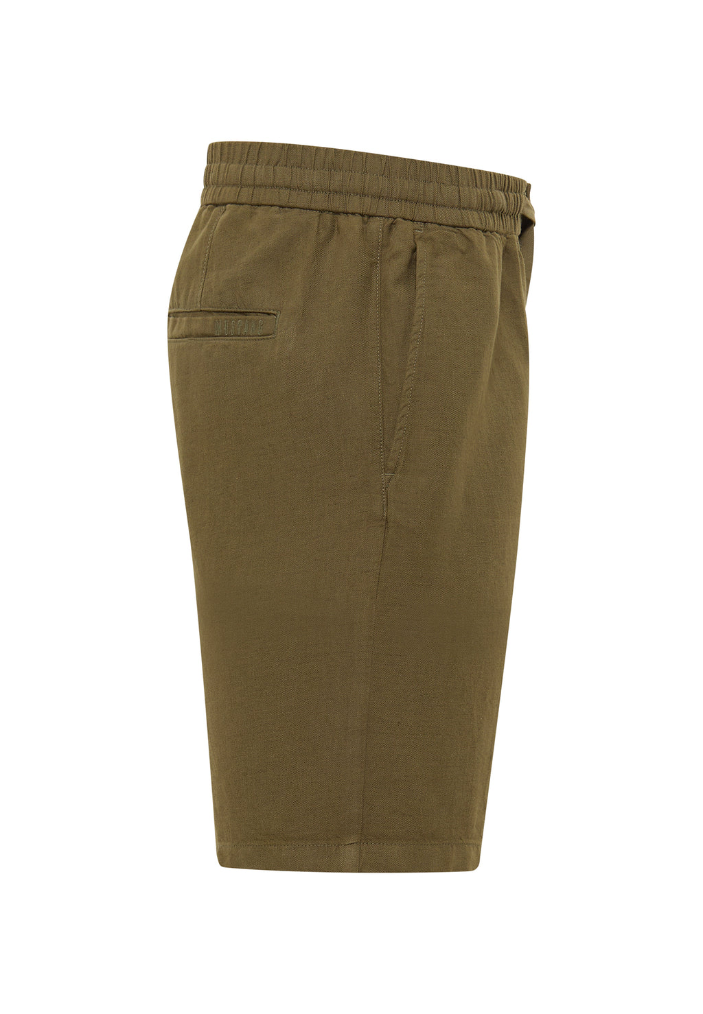 Style Linen Jogger Shorts 1017757