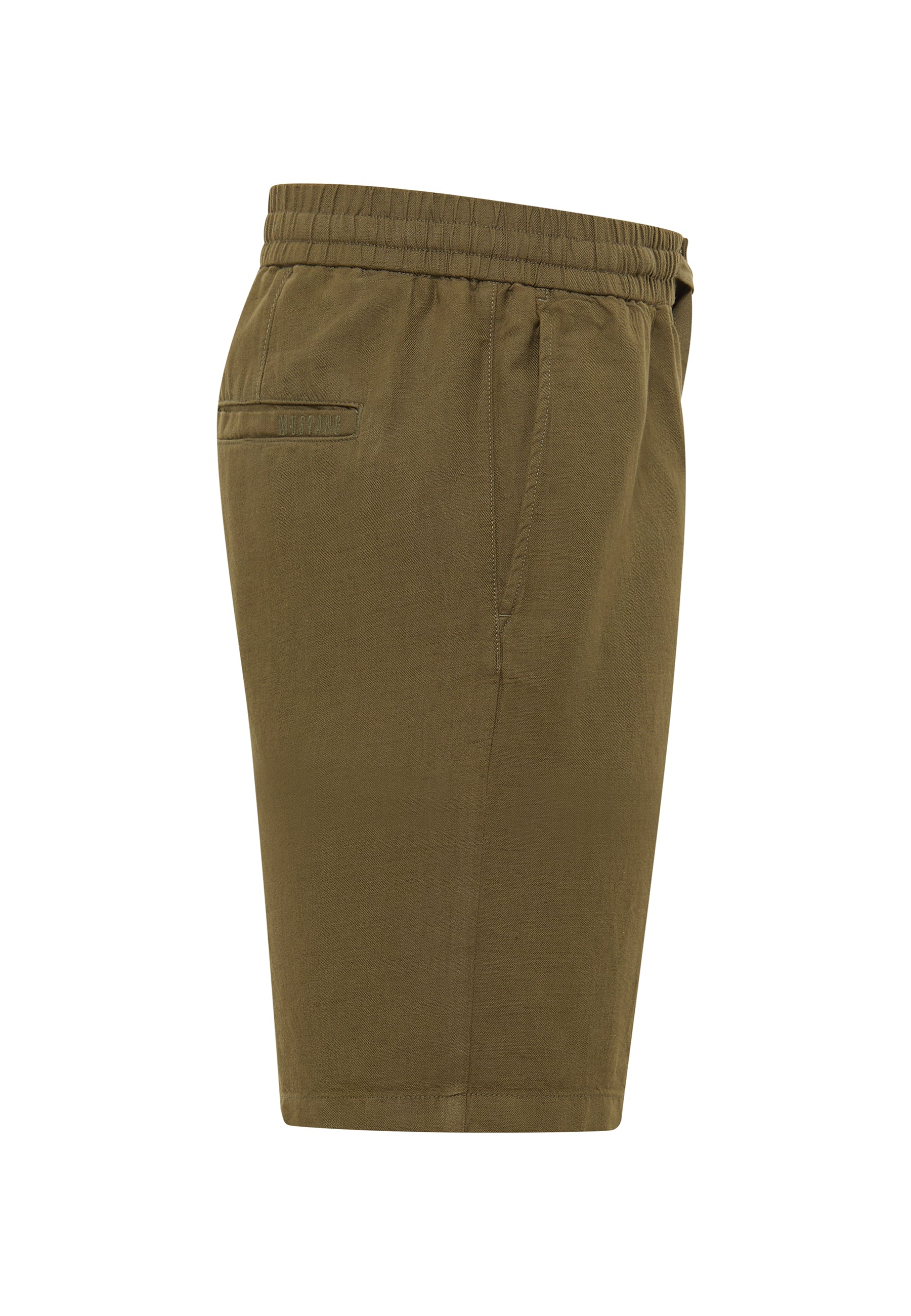 Style Linen Jogger Shorts 1017757